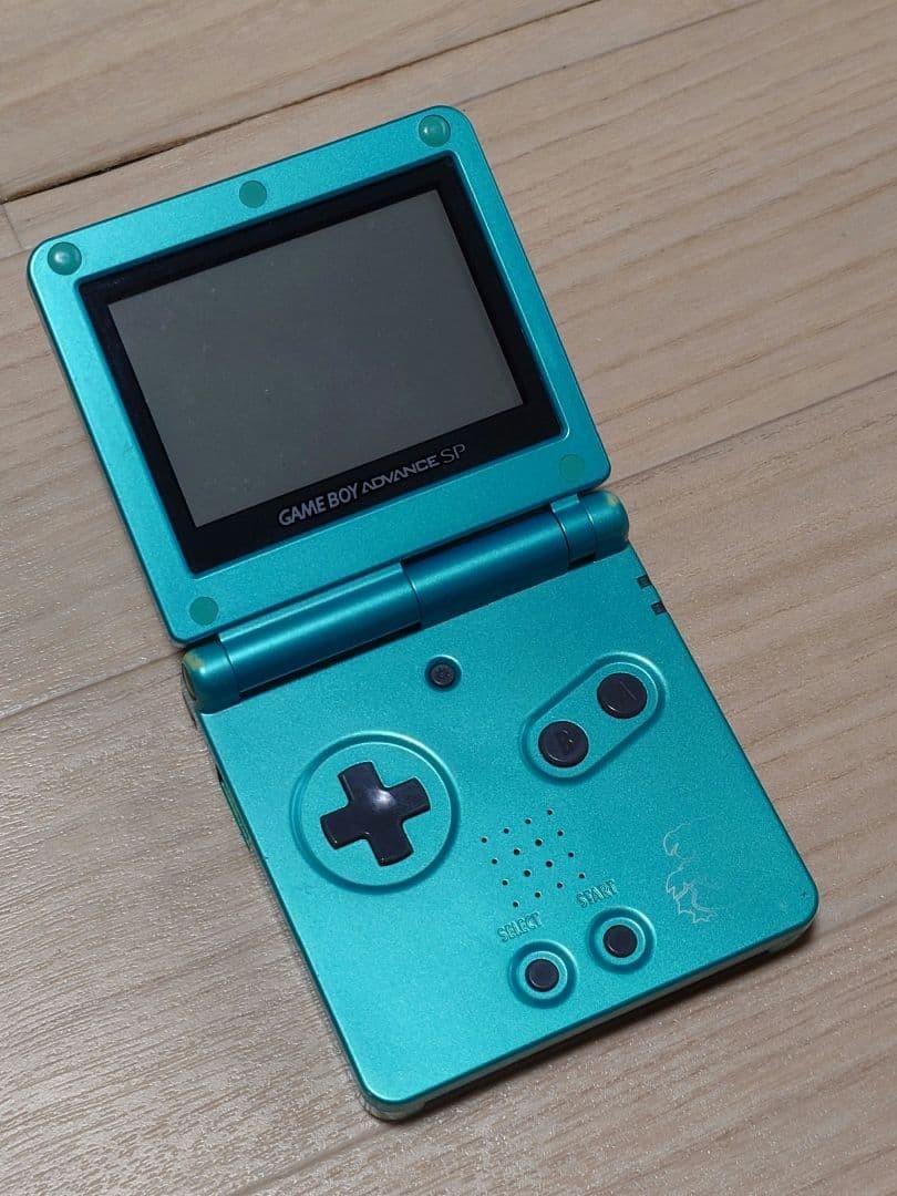 Venusaur Edition Game Boy Advance SP Pokémon Center Original Limited nintendo
