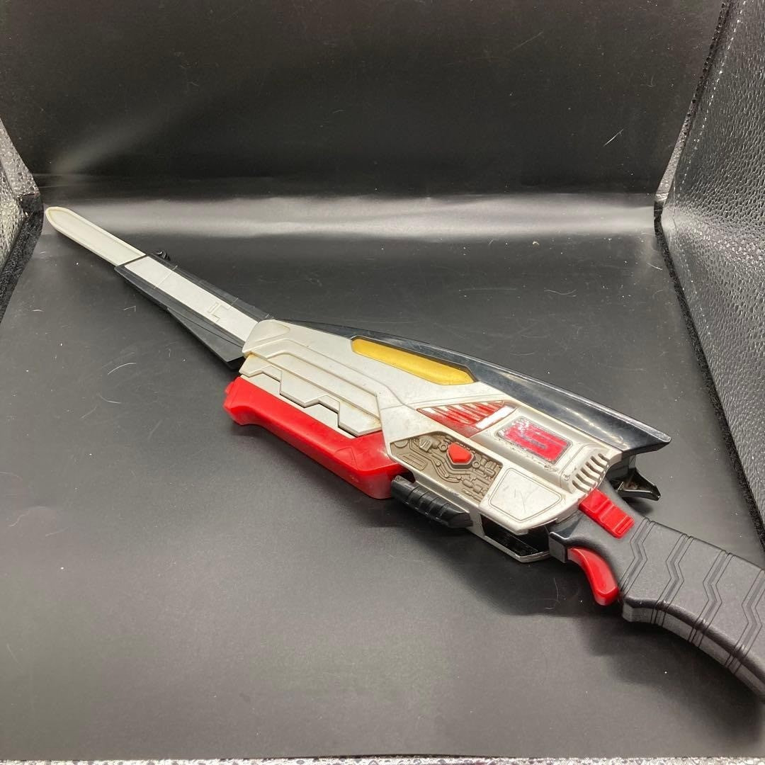 Mirai Sentai Timeranger DV Defender Bandai Power Rangers Morpher Time fire Toy - photo 6