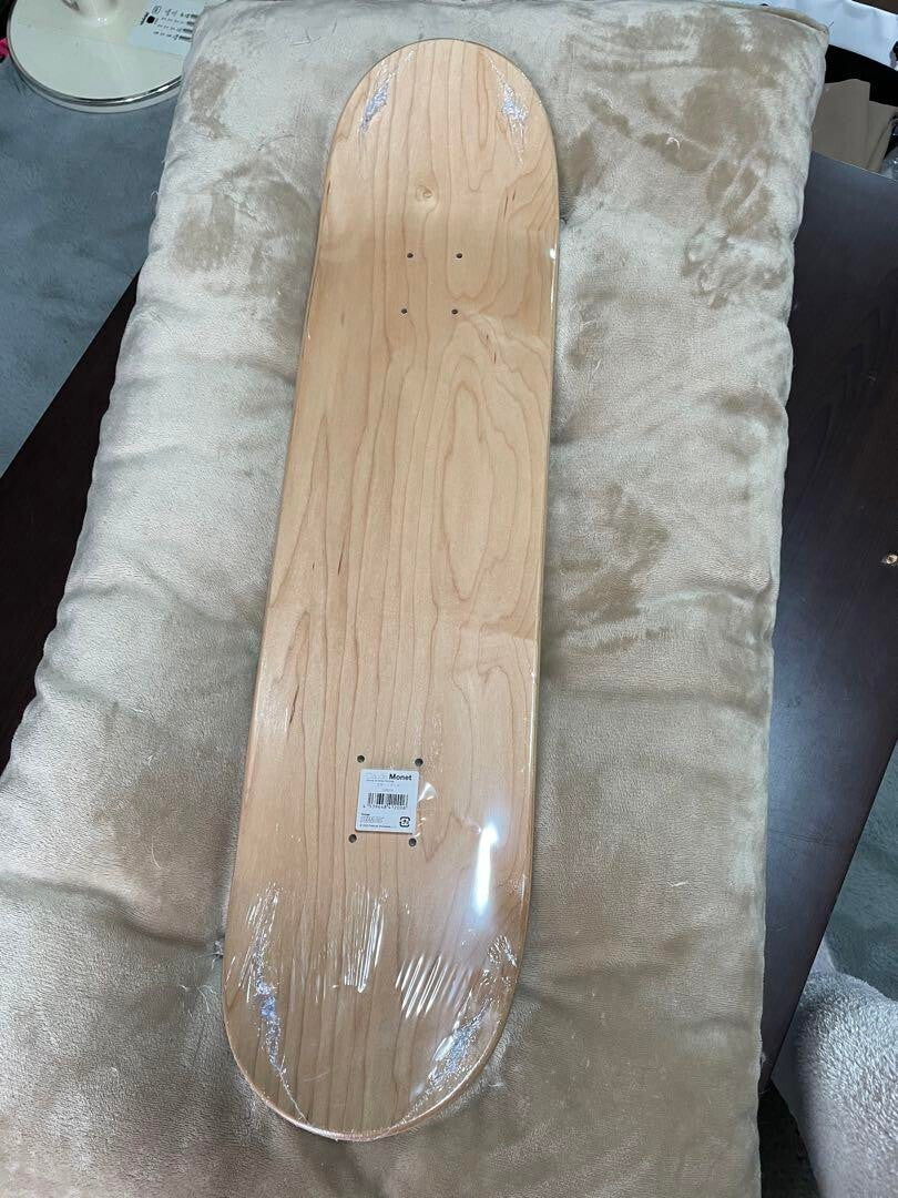 Monet Exhibition 2023 PEANUTS meets MONET Skateboard Sports Equipment snoopy