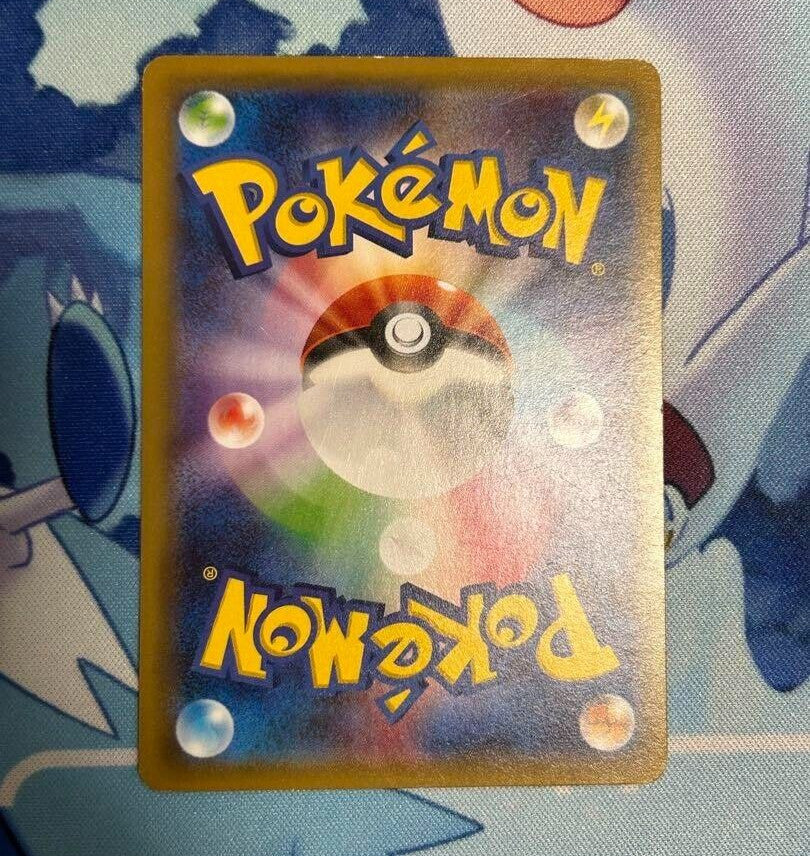 Juego de cartas Pokémon Mega Tokyo Pikachu Charizard 204/XY-P Edición...