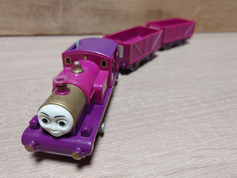 Thomas &amp; Friends Plarail Trackmaster Lady T-19 The Tank Engine Toy Hobby TOMY