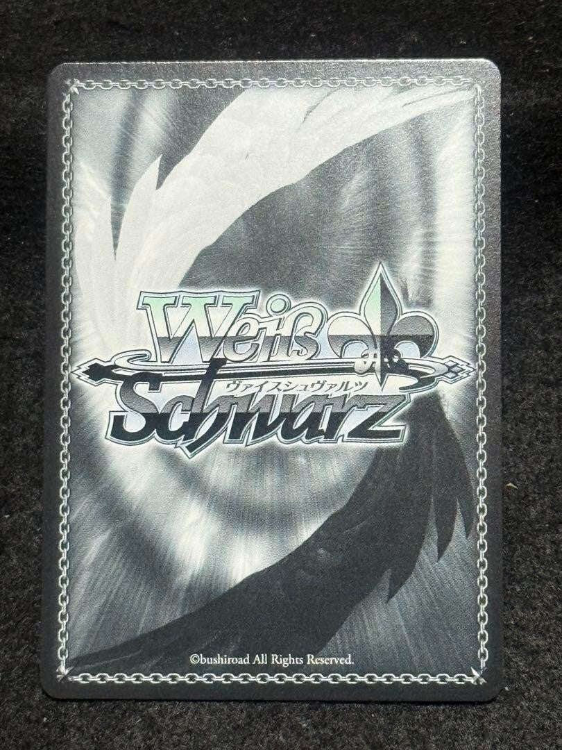 Weiss Schwarz NIKKE Anis Sparkling Summer NIK/S117-002EX SEC+ Signed Card Game