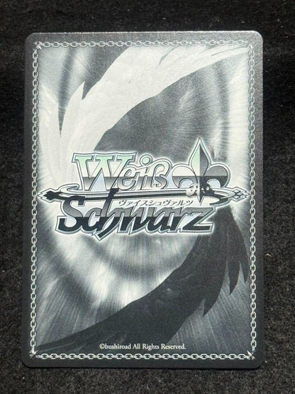 Weiss Schwarz NIKKE Anis Sparkling Summer NIK/S117-002EX SEC+ Signed Card Game