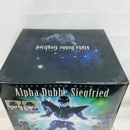 Saint Seiya Cloth Myth EX Alpha Dubhe Siegfried God Warrior Figure 2019 Bandai - photo 6