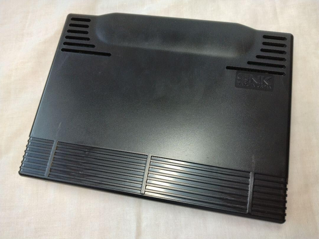 NEO GEO WAKU WAKU seven Fighting Retro Game NGH-225 software Hobby SNK 1996