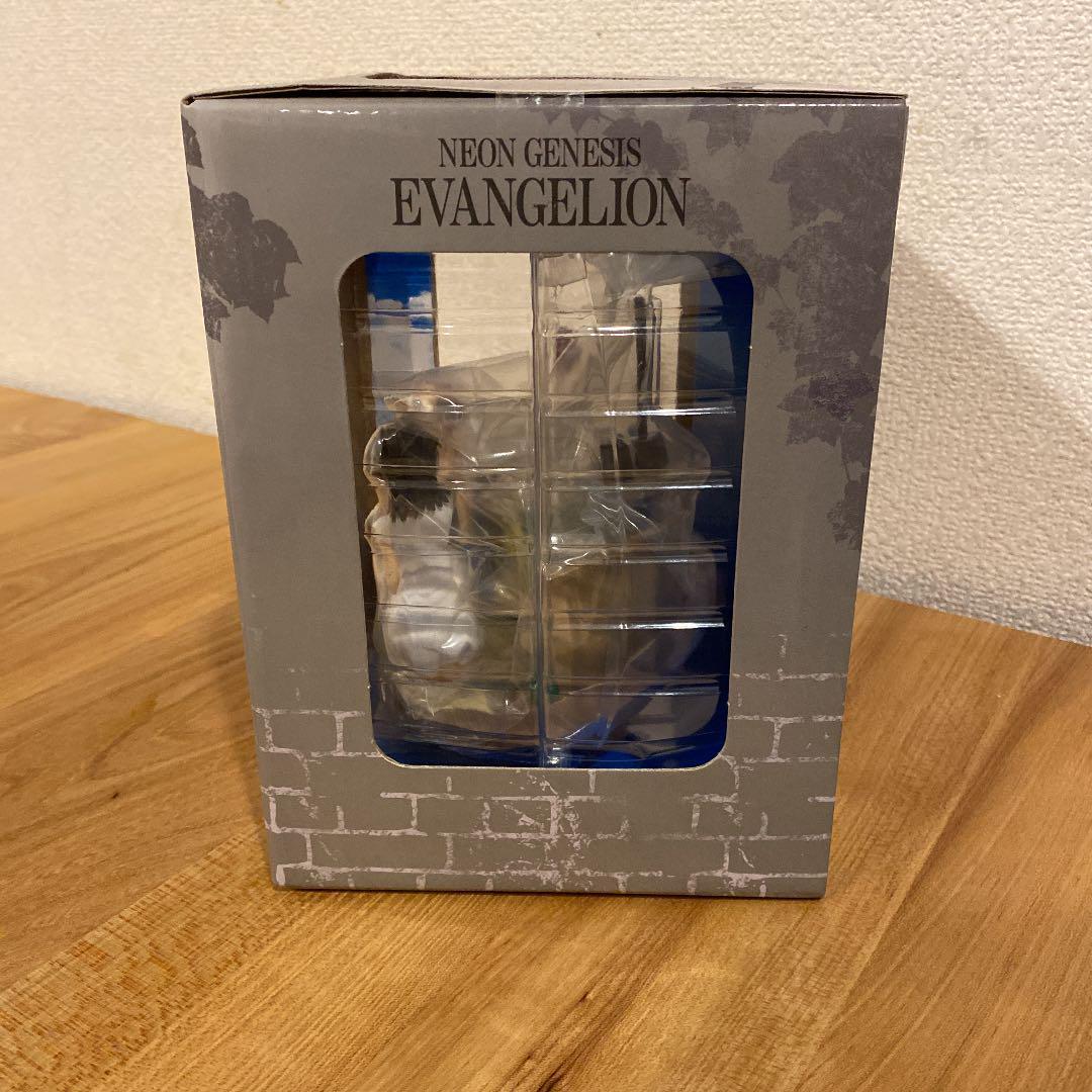 Evangelion Scene Vignette Figure Ichiban Kuji A Prize Shinji Yui Piece Memories - photo 5