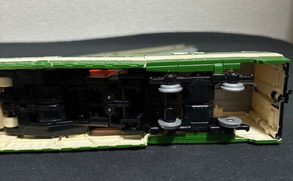 Transformers MPG-03 Trainbot Yukikaze Action figures TAKARA TOMY 2023 Toy Hobby - photo 13