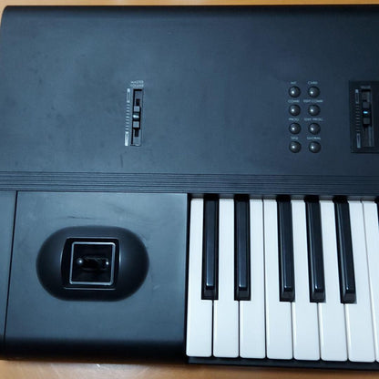 SYNTHESIZER M1 61 Tasten 1988 Digital Keyboard Instrument Musik Workstation Korg