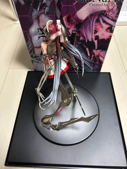 H" mensHdge Calne Ca Nurse Costume Ver. Figure Vocaloid Hobby Toy Union Creative - photo 4