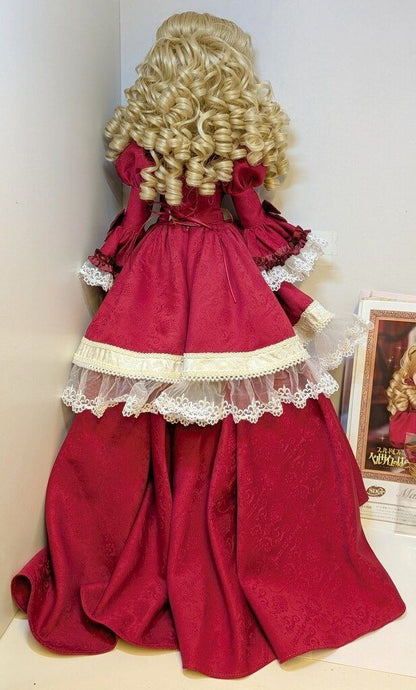 Super Dollfie Girl The Rose of Versailles Marie Antoinette SDGr Doll VOLKS