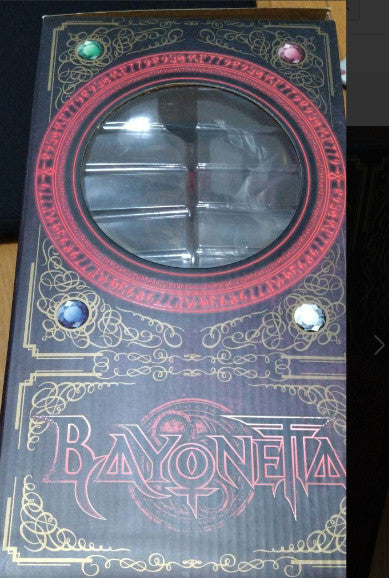 Phat Company BAYONETTA 1/7 scale Painted Finished Figure Good Smile Company - photo 7