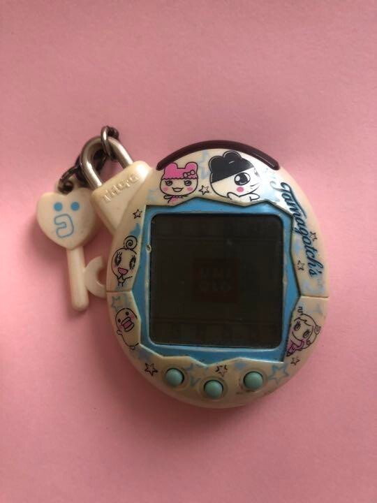 Tamagotchi Plus Family iloilo Famitama Limited Collaboration Game Hobby Bandai
