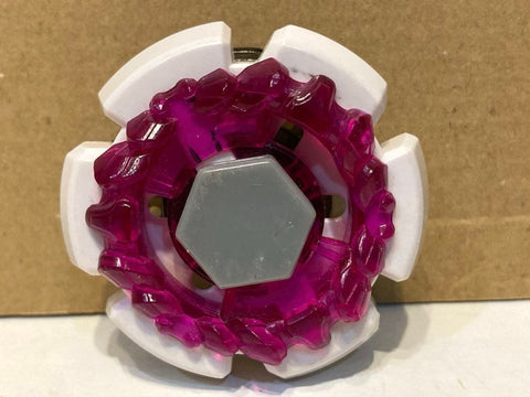 Metal Fight Beyblade Clay Aries ED145B Thermal Pisces T125ES Takara Tomy BB-45