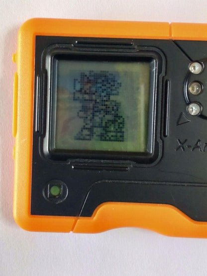 Digimon Pendulum X 2.0 Black &amp; Orange X-Antibody Indicator Portable Games BANDAI