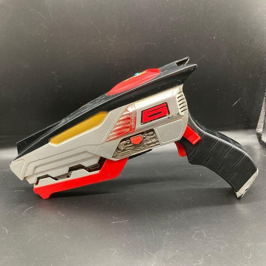 Mirai Sentai Timeranger DV Defender Bandai Power Rangers Morpher Time fire Toy