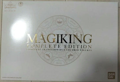 Mahou Sentai Magiranger Magiking Complete Edition Action Figure 2006 BANDAI