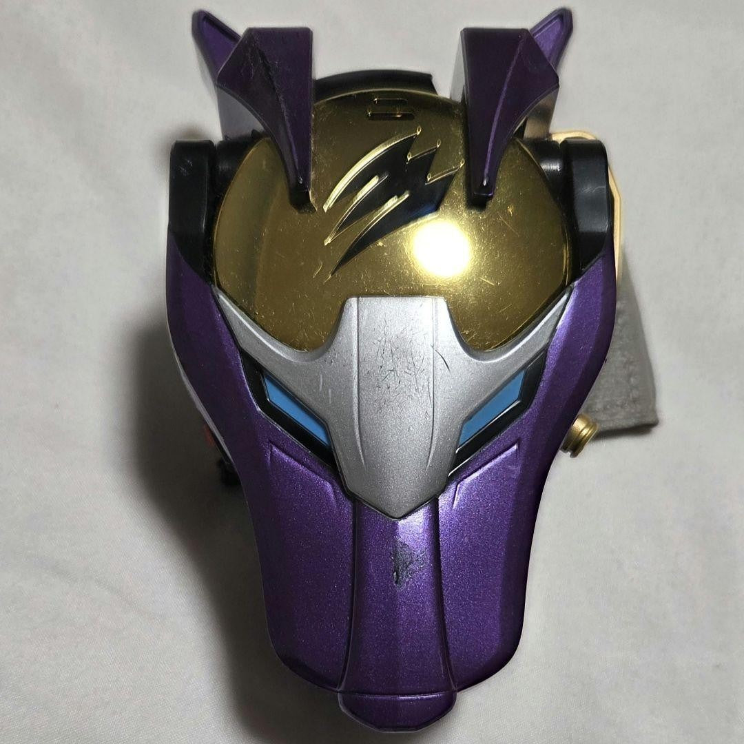 Power Rangers Jungle Fury Gekiranger DX Gong Changer Morpher Wrist Breath Beast