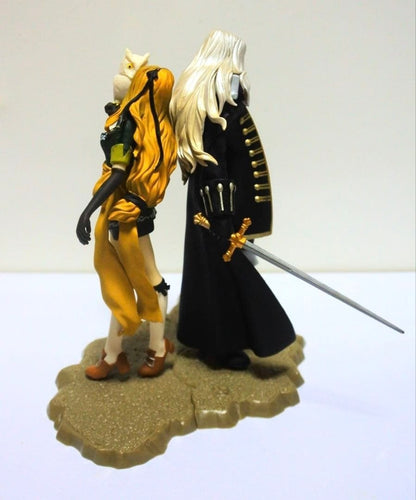 Castlevania Dracula X Symphony of the Night Dramatic Figure Vol.2 2 Cet Konami - photo 6