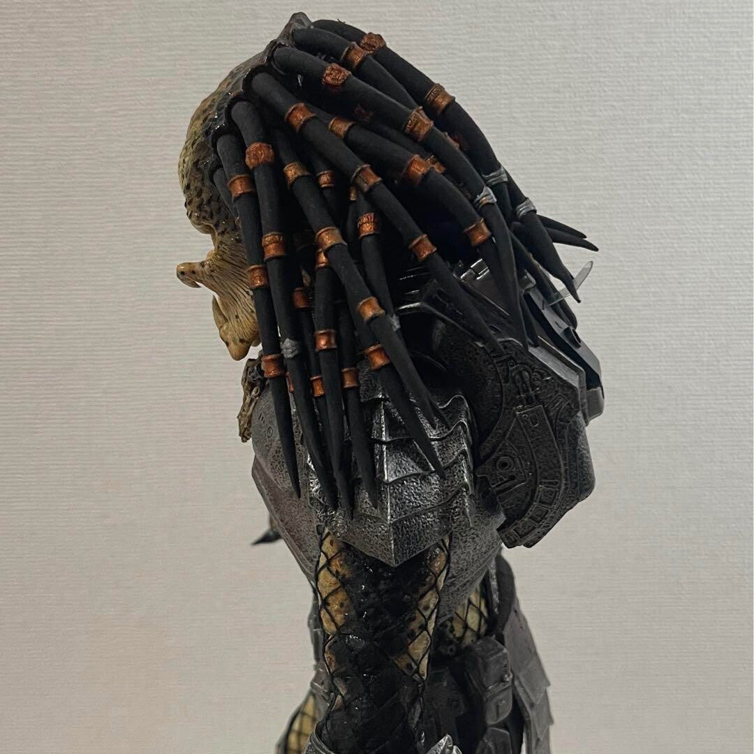 Alien vs Predator Celtic Predator 2.0 Ver. 1/6 Scale Action Figure Hot Toys 2014