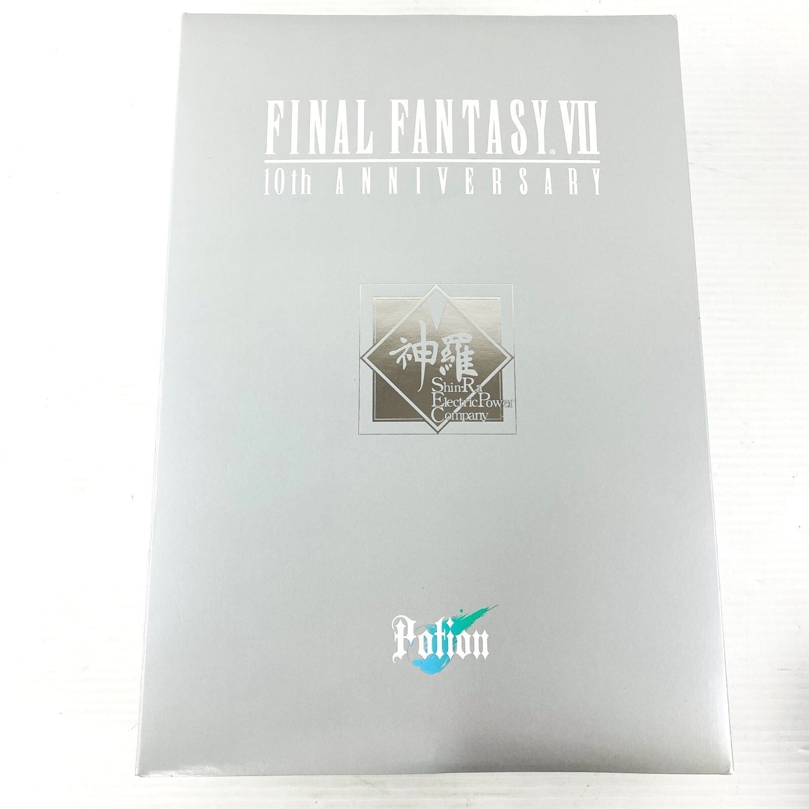 FINAL FANTASY VII 10th Anniversary Limited Potion Replica Bottle100ml Collection - Image 16