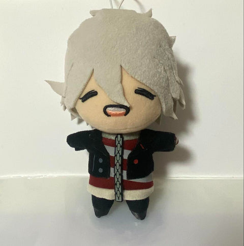 Danganronpa Komaeda Nagito Ultra Despair Girls Servant Plush Toy limited FuRyu