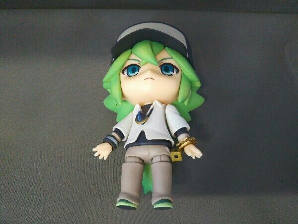 Pokémon N Reshiram 537 Center Limited Nendoroid Figure Good Smile Company 2015 - photo 5