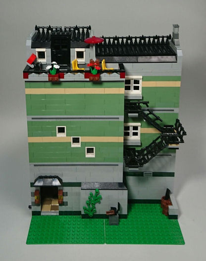 LEGO Creator 10185 Green Grocer 4566083 Modul eingestellt 2008 Rarität Vol.3