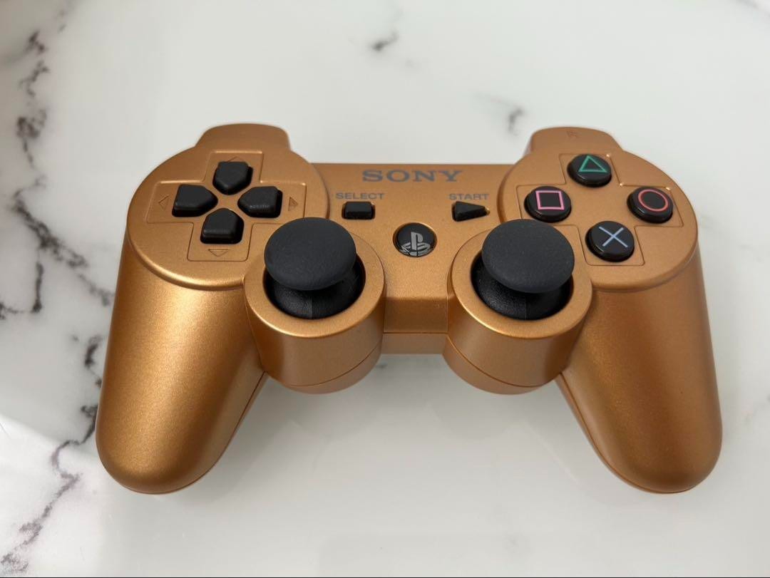 One Piece Kaizoku Musou Gold Edition PS3 Console Limited Model Collector's Item - photo 9