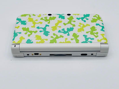 Nintendo 3DS LL Luigi 30th Anniversary Model Limited Edition Mario Brothers