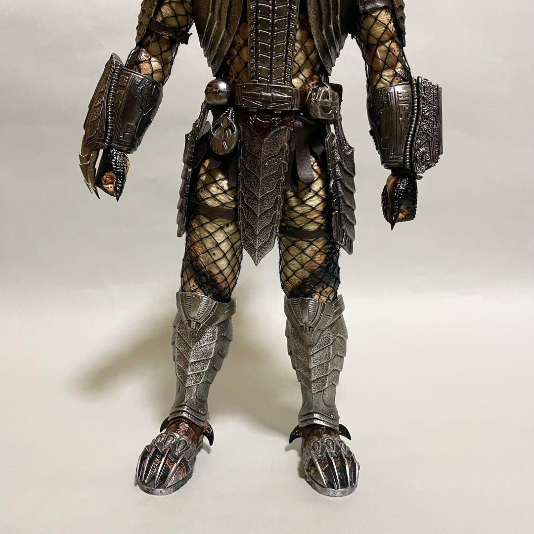 Scar Predator 2.0 MMS190 AVP Alien VS Predator Actionfigur Hobby Neu in OVP H...