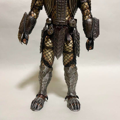 Scar Predator 2.0 MMS190 AVP Alien VS Predator Actionfigur Hobby Neu in OVP H...