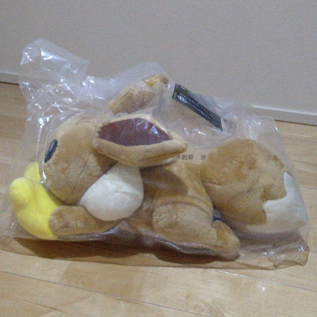 Pokemon Eevee Eievui Starlight night Plush Toy Doll Ichiban kuji Prize B Bandai