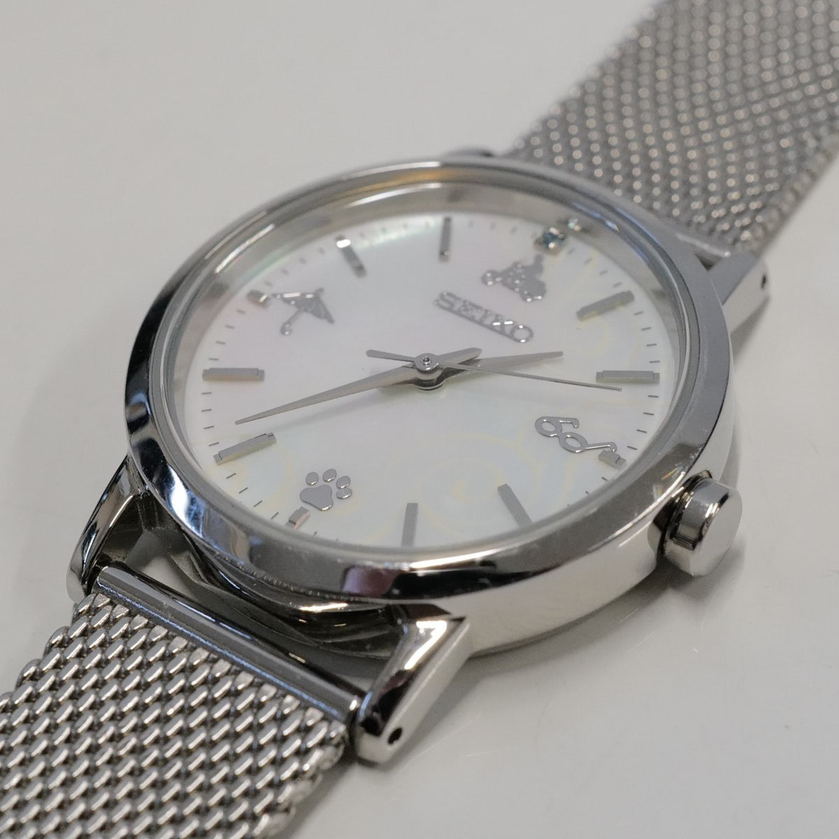 Gintama x Seiko collaboration watch unisex Fashion Accessories anime U-treasure