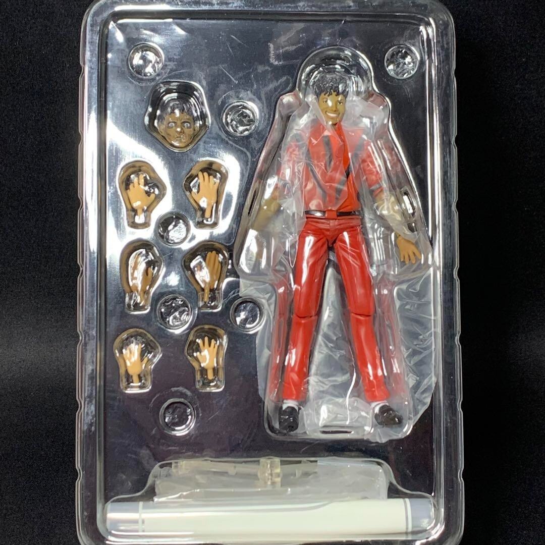 Figma 096 Michael Jackson Thriller Ver. Figure Max Factory GOOD SMILE COMPANY - photo 3