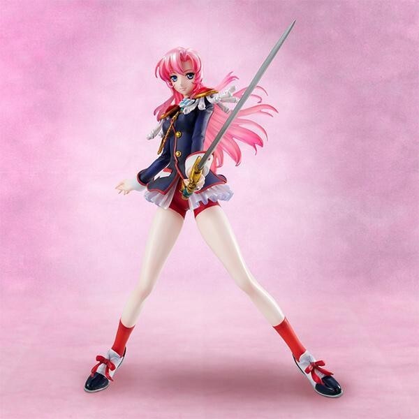 G.E.M. Series Revolutionary Girl Utena Tenjo Utena 1/8 Figure Hobby Megahouse - photo 8
