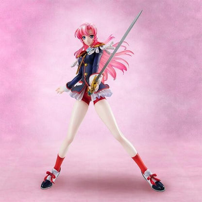 G.E.M. Series Revolutionary Girl Utena Tenjo Utena 1/8 Figure Hobby Megahouse - photo 8