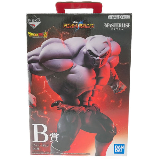 Dragon Ball SUPER Jiren Figure Ichiban Kuji Prize B BANDAI MASTERLISE VS Omnibus