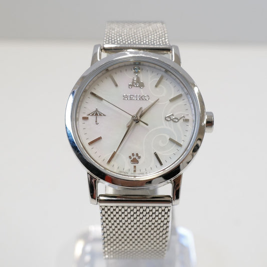 Gintama x Seiko collaboration watch unisex Fashion Accessories anime U-treasure