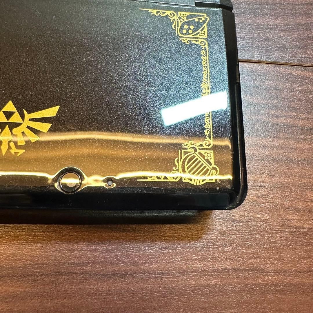 Nintendo 3DS The Legend of Zelda 25th Anniversary Edition Limited Game Console