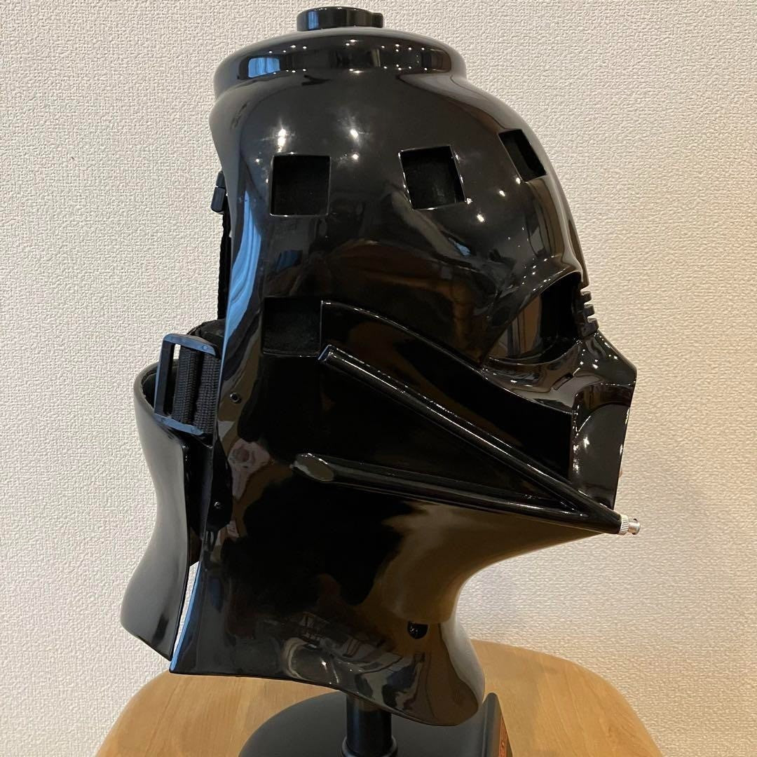 Star Wars Revenge of The Sith Episode III Darth Vader Helmet Signature Edition