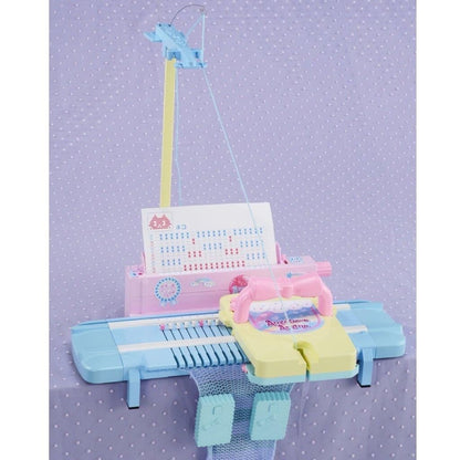 AmuKawa Amina Knitting Machines Crafts Handmade Club girls hobby TAKARA TOMY