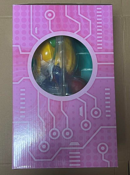 Gigantic Series Mega Man Roll X PLUS Figure 2016 PVC 300mm Hobby Toy Robot Girl