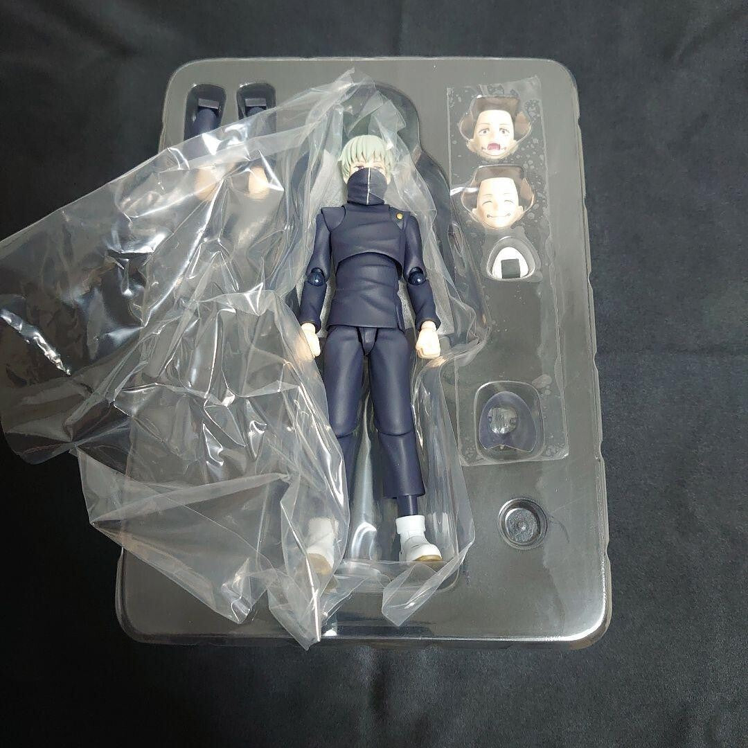 Jujutsu Kaisen Toge Inumaki figma 611 Action Figure Good Smile Company 145mm