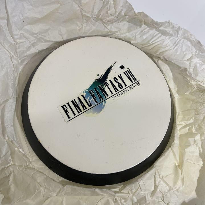 Final Fantasy VII COLD CAST Estatua SEPHIROTH 1/8 Figura Kotobukiya Modelo No...