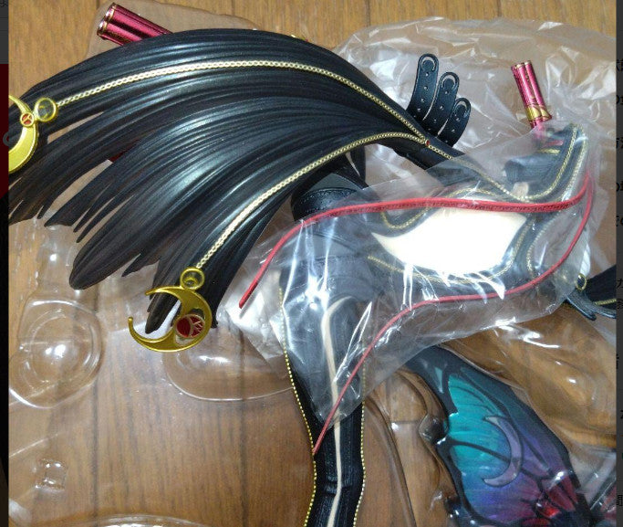 Phat Company BAYONETTA 1/7 scale Painted Finished Figure Good Smile Company - photo 10