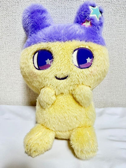 Tamagotchi Mametchi Yumetic Dream Version Jumbo Plush Doll stuffed 30cm BANDAI