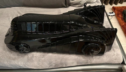 Movie Masterpiece 1/6 Scale Batmobile Batman Action Figure 2013 Toy Hot Toys