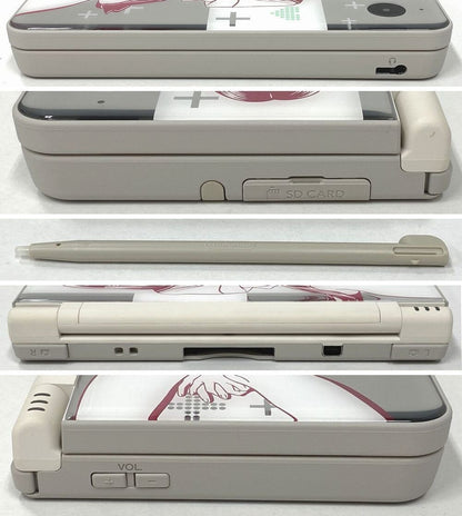 Nintendo DSi LL New Love Plus + Nene Deluxe adventure communication game KONAMI