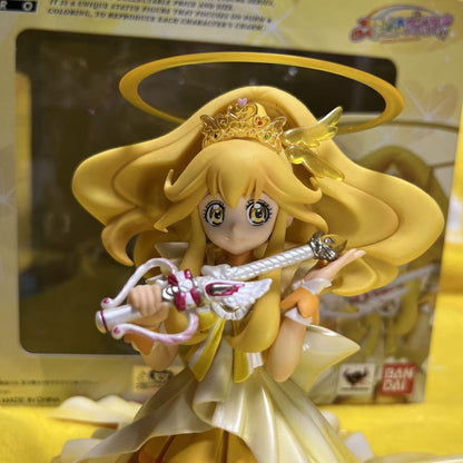 Figuarts ZERO Smile PreCure Princess Peace Yayoi Kise Figure Hobby Toy Bandai