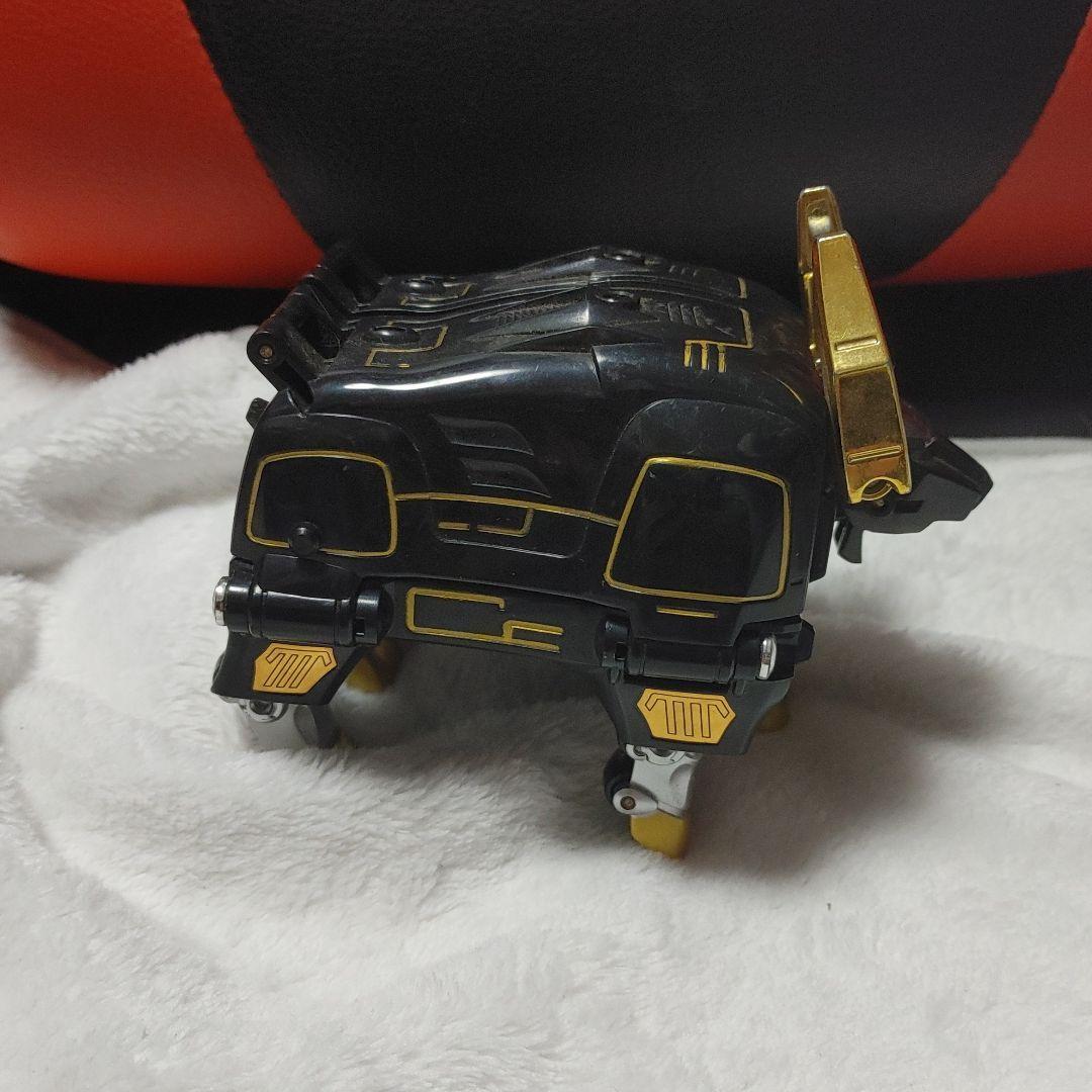 Power Rangers Wild Force Gaoranger DX Gao King Megazord Bandai Complete Set - photo 6